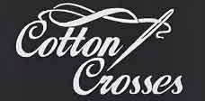 Cotton Crosses