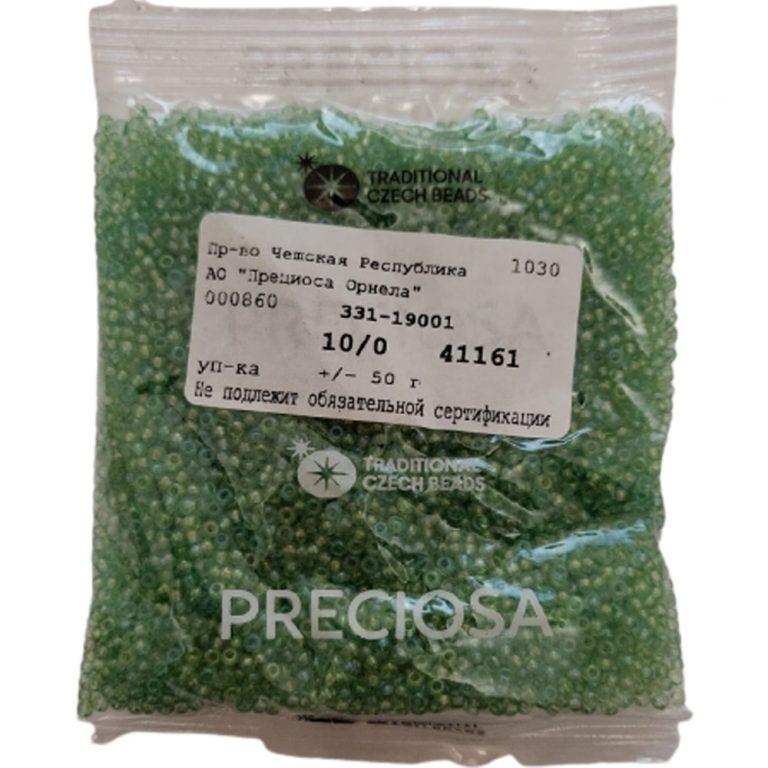 Бисер Чехия Preciosa 41161