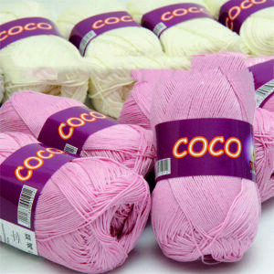 VITA COTTON "COCO" – пряжа для вязания