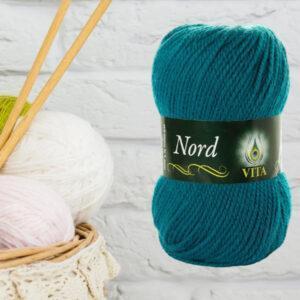 VITA NORD – пряжа для вязания