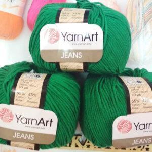 YARNART JEANS – пряжа для вязания