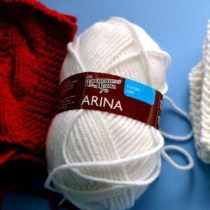 СЕМЕНОВСКАЯ ARINA – пряжа для вязания