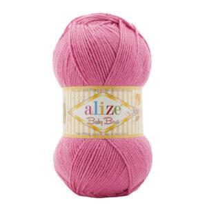 Пряжа для вязания ALIZE BABY BEST (№157) Сахарная вата