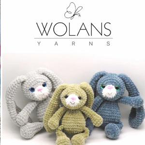 WOLANS YARNS – пряжа для вязания