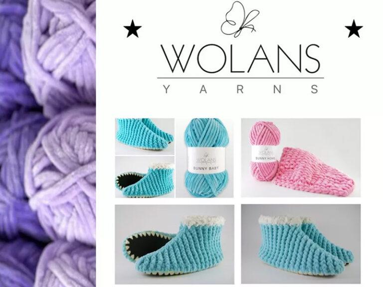 Пряжа для вязания WOLANS YARNS BUNNY BABY: идеальный выбор для мягких и нежных изделий