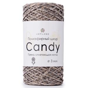 ARTLAND CANDY (Артленд Канди) – пряжа полиэфирный шнур для вязания 3 мм