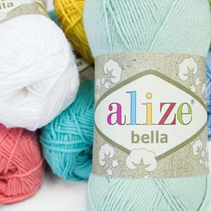ALIZE BELLA – пряжа для вязания