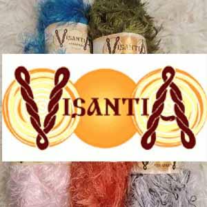 VISANTIA – пряжа для вязания (Турция)