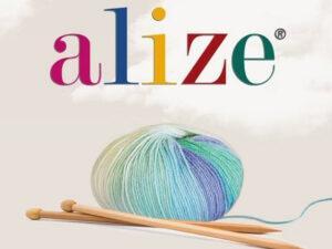 Пряжа для вязания Alize - лидер на рынке пряжи