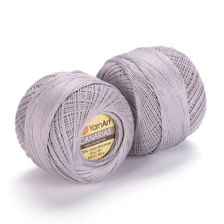 Пряжа для вязания YARNART “CANARIAS” (№4920) Серый