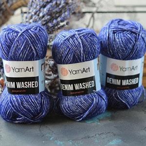 YARNART "DENIM WASHED" – пряжа для вязания