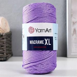 YARNART "MACRAME XL" (Ярнарт Макраме хл) – пряжа/шнур для вязания