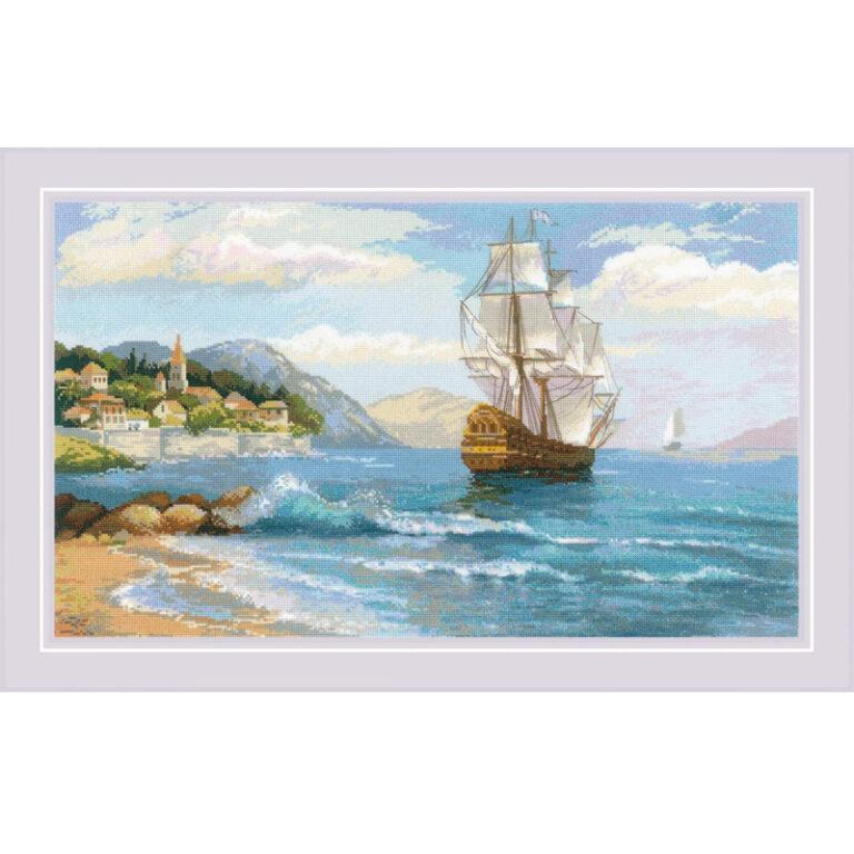 Риолис 1900 К далеким берегам
