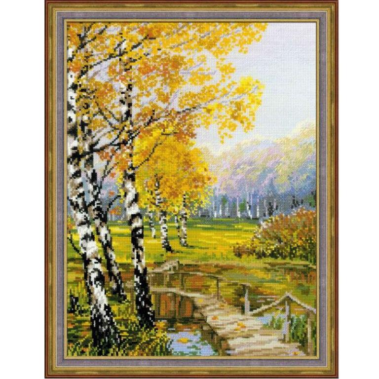 Риолис 1134 Березы