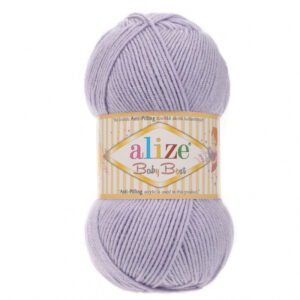 Пряжа для вязания ALIZE "BABY BEST" (№682) Перванш