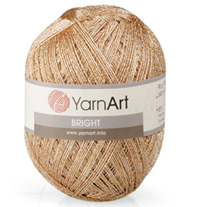 YARNART "BRIGHT" (Ярнарт Брайт) — пряжа для вязания