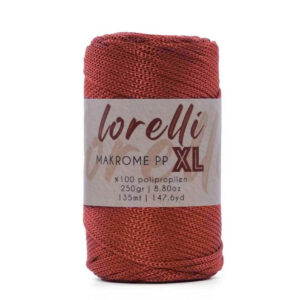 Шнур для вязания HOBITU "LORELLI" (№118)