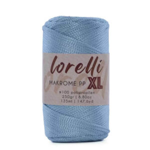 Шнур для вязания HOBITU "LORELLI" (№222)