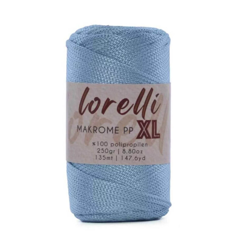 Шнур для вязания HOBITU "LORELLI" (№222)