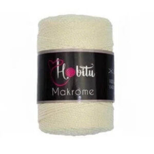 Пряжа для вязания HOBITU "MAKRОME" (№016)
