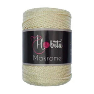 Пряжа для вязания HOBITU "MAKRОME" (№023)