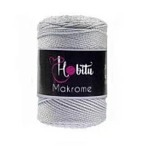 Пряжа для вязания HOBITU "MAKRОME" (№060)
