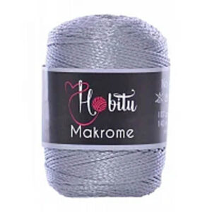 Пряжа для вязания HOBITU "MAKRОME" (№061)