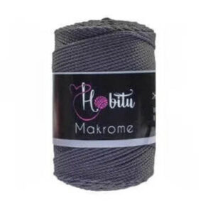 Пряжа для вязания HOBITU "MAKRОME" (№069)