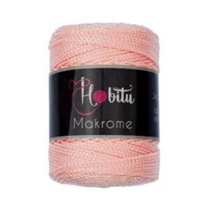 Пряжа для вязания HOBITU "MAKRОME" (№070)