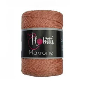Пряжа для вязания HOBITU "MAKRОME" (№071)
