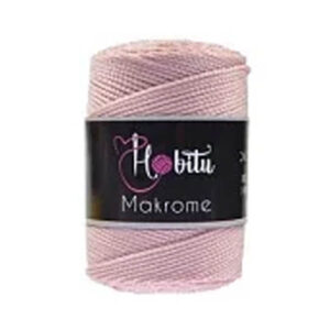 Пряжа для вязания HOBITU "MAKRОME" (№072)