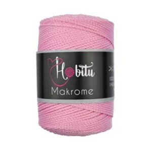 Пряжа для вязания HOBITU "MAKRОME" (№074)