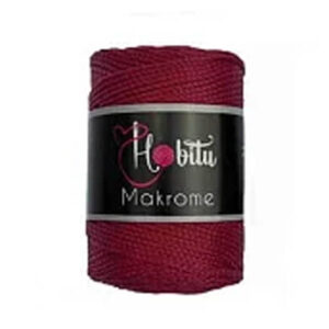 Пряжа для вязания HOBITU "MAKRОME" (№113)