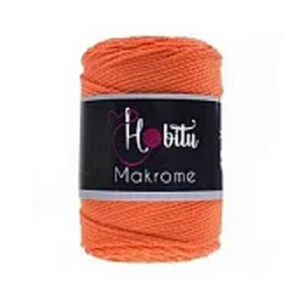 Пряжа для вязания HOBITU "MAKRОME" (№120)