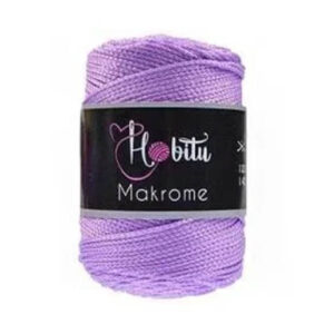 Пряжа для вязания HOBITU "MAKRОME" (№130)