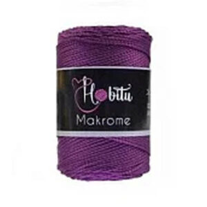Пряжа для вязания HOBITU "MAKRОME" (№160)