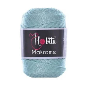 Пряжа для вязания HOBITU "MAKRОME" (№165)