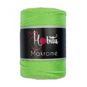 Пряжа для вязания HOBITU "MAKRОME" (№170)