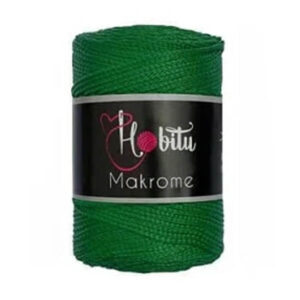Пряжа для вязания HOBITU "MAKRОME" (№172)