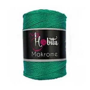 Пряжа для вязания HOBITU "MAKRОME" (№175)