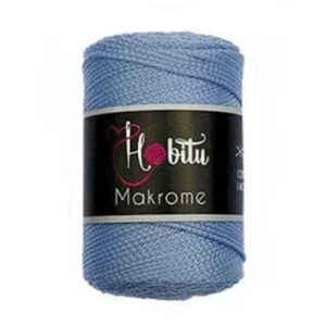 Пряжа для вязания HOBITU "MAKRОME" (№220)