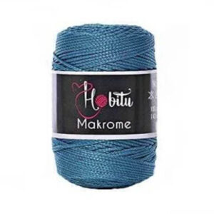 Пряжа для вязания HOBITU "MAKRОME" (№238)