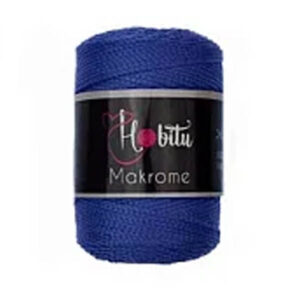 Пряжа для вязания HOBITU "MAKRОME" (№252)