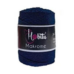 Пряжа для вязания HOBITU "MAKRОME" (№260)