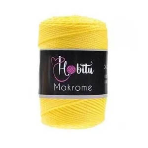 HOBITU "MAKRОME" (Хобиту "Макраме") – пряжа для вязания