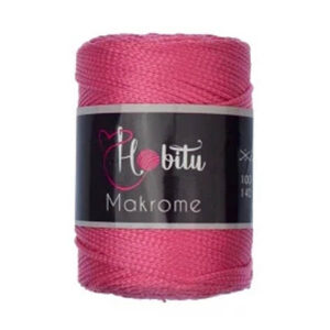Пряжа для вязания HOBITU "MAKRОME" (№5173)
