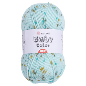 Пряжа для вязания YARNART "BABY COLOR" (№209) Мята