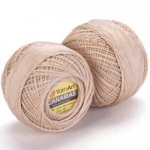 Пряжа для вязания YARNART “CANARIAS” (№4660) Св.беж
