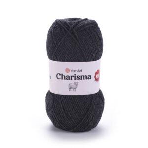 Пряжа для вязания YARNART "CHARISMA" (№0359) Темный маренго
