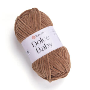 Пряжа для вязания YARNART "DOLCE BABY" (№765) Корица
